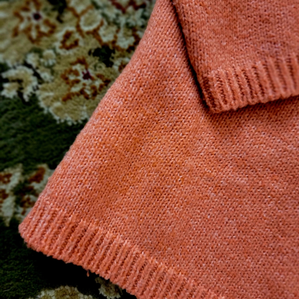 State of Mind Orange 'Good Witch' Sweater - Picture 4 of 5